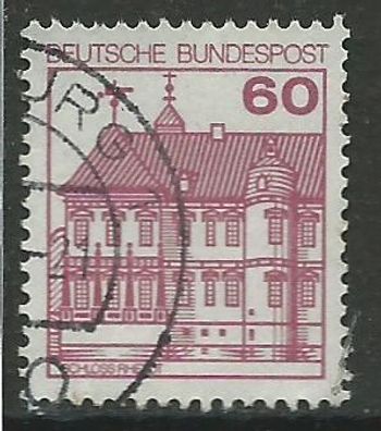 BRD gestempelt Michel-Nummer 1028A