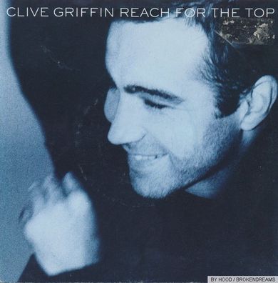 7" Vinyl Clive Griffin - Reach for the Top