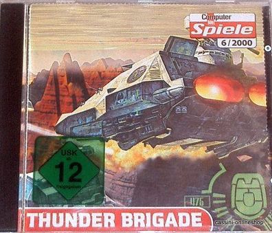 Thunder Brigade