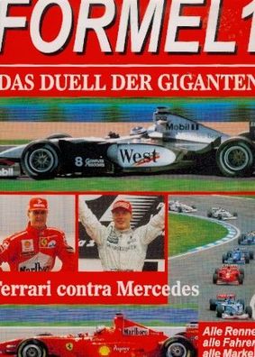 Formel 1 1998 - Das Duell der Giganten