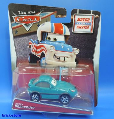 Mattel Disney Cars / The Best of Cars Toons / CHC15 / Bucky Brakedust