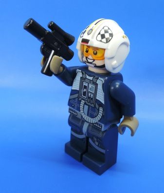 LEGO® Star Wars / 75172 / Figur Y-Wing Pilot mit Waffe