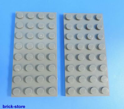 LEGO® Nr 2x3 Platte Schwarz 302126 10 Stück