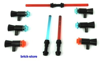 LEGO® Star Wars (Nr.35) Laserschwerter / Waffen / Set