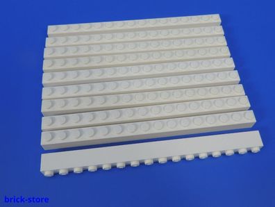 LEGO® Nr- 246501 / 1x16 Basic Grundbaustein / 10 Stück