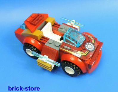 LEGO® Super Heroes CAR / Iron Man Superschnelles Auto