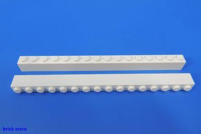 LEGO® Nr- 246501 / 1x16 Basic Grundbaustein / 2 Stück