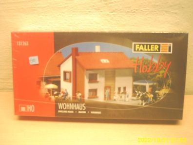 Faller " Hobby " Wohnhaus 1:87