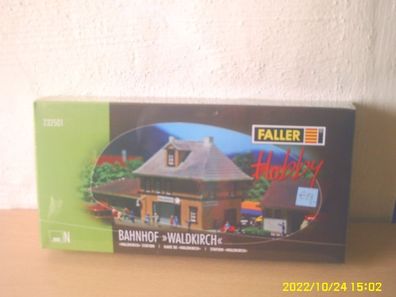 Faller " Hobby " Bahnhof Waldkirch 1:160