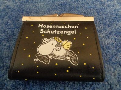Schutzengel für die Hosentasche-Geldbörse- sheepworld