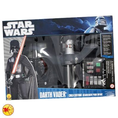 Star Wars Kostüm Box Set * Kinder * Darth Vader, Anakin, Clonetrooper, Obi Wan