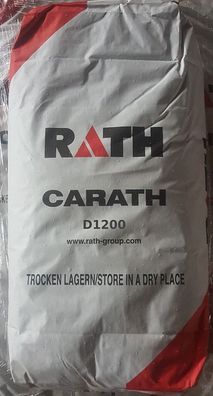 Rath Feuerbeton CARATH 1200D 25kg (46.00?/1SA)