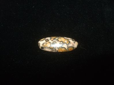 Leopardenjaspis Cabochon -Mineralien-Heilsteine-Edelsteine-Anschliffe-