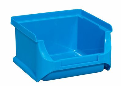 Stapelbox , verschiedene Größen u. Farben , Stabelboxen, Sichtlagerbox