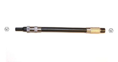 Verlängerung für Bits 1/4" flexibel , 190mm lang , Bitverlängerung