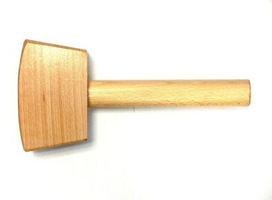 Schreinerklüpfel 105, 140, 160mm , Holzhammer , Schreinerhammer, Hammer
