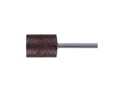 Schleifstift Zylinder Schaft 6mm , für Edelstahl (VA), von Pferd , Profi