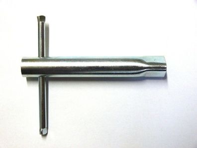 Pfostenschlüssel Dreikant 16mm DIN 3223 , Dreikantschlüssel, für M10 DIN 22424