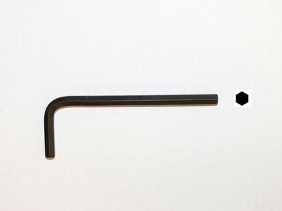 Winkelschraubendreher Sechskant SW 3,5 - 10mm , Steckschlüssel