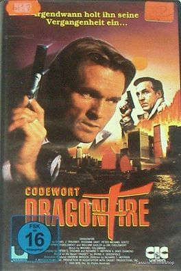 Codewort Dragonfire VHS
