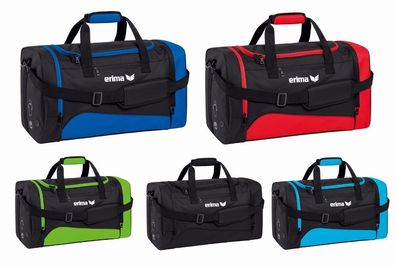 Erima CLUB 1900 2.0 Sporttasche Sport Bag mit seitlichem Nassfach