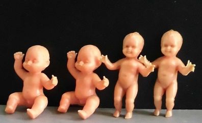 Ü-Ei Spielzeug 1981 u.a. Babies (Ersatzteile)