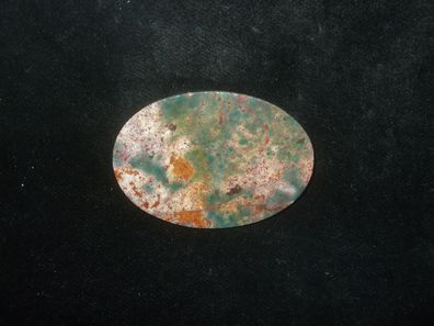 Jaspis Madagaskar Cabochon -Mineralien-Heilsteine-Edelsteine-Anschliffe-