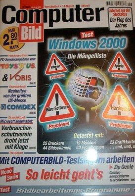 Computer Bild 9/2000