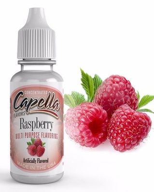 Capella Flavours Flavor Drops 200 servings 13 ml Raspberry