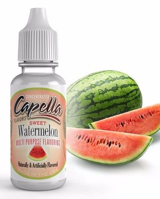 Capella Flavours Flavor Drops 200 servings 13 ml Sweet Watermelon