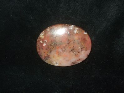 Achat Moosachat Lesbos/ Gr. Cabochon -Mineralien-Heilsteine-Edelsteine-Anschliffe-