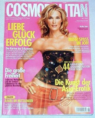 Cosmopolitan Mai 2005
