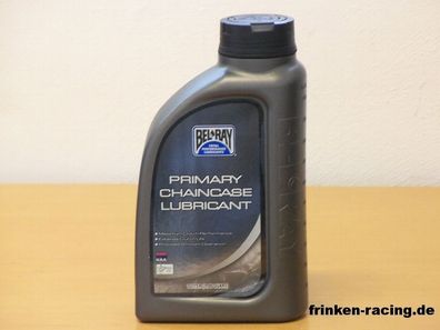 Bel Ray Primary Chaincase 80W 1 Ltr für Big Twin Primärgetriebe