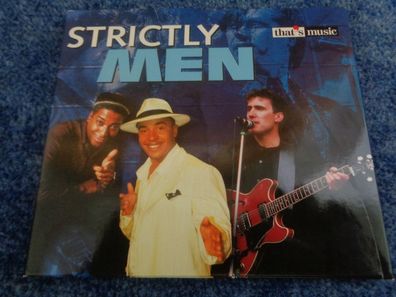 CD-Stritly Men-thats music