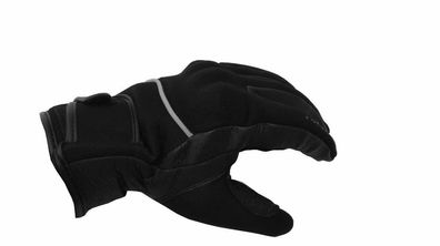Motorradhandschuh Roleff Racewear - Sommer Handschuh aus Leder/ Textil, M-3XXL
