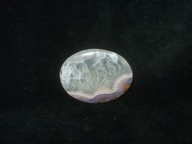 lila Achat Chihuahua Mexiko Cabochon -Mineralien-Heilsteine-Edelsteine-