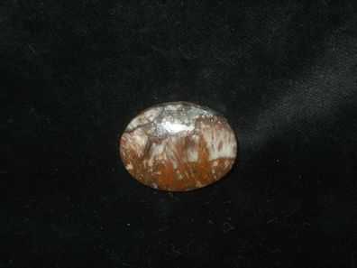 Achat Quarz Jaspis Idaho USA Cabochon -Mineralien-Heilsteine-Edelsteine-