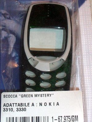 Ober- und Unterschale Nokia 3310,3330