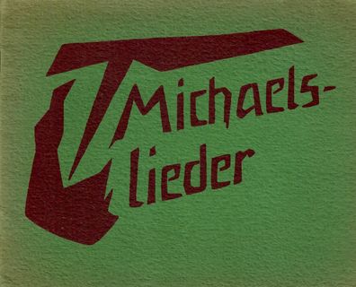 leihweise je Monat: Michaels-Lieder - ein Notenheft von Alois Künstler