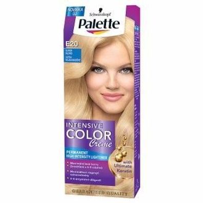 Palette Intensive Color Creme E20 Super Blonde