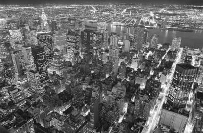 Fototapete EAST VIEW EMPIRE STATE Building 175x115 USA