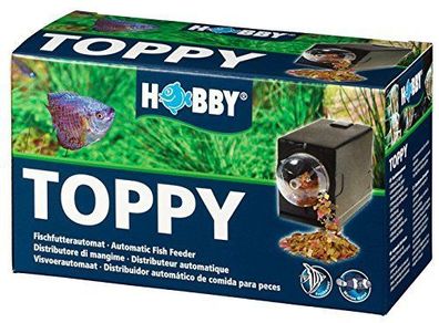 Hobby 10800 Toppy, Fischfutterautomat