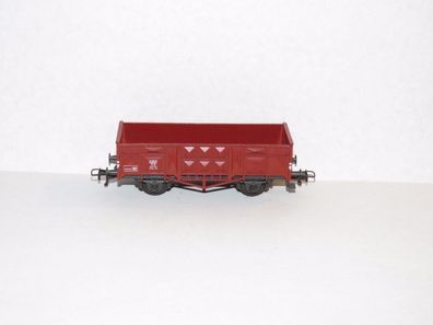 Fleischmann 5012 - Güterwagen 885 008 DB - Profikupplung - HO - 1:87 - Nr. 964