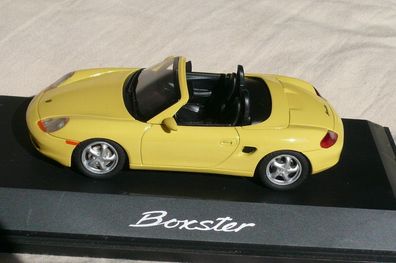 Porsche Boxter - Schuco in 2 Farben