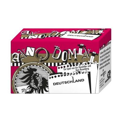 Anno Domini - Deutschland