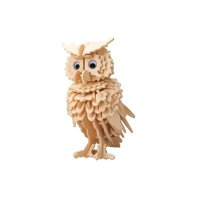 Gepettos Owl