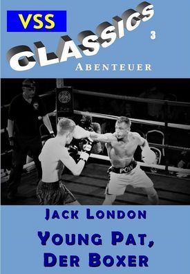 eBook - Young Pat, der Boxer von Jack London