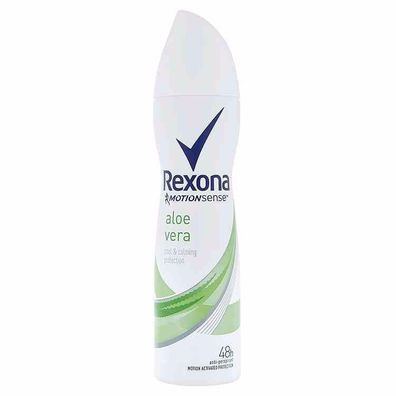 Rexona Aloe Vera Anti-Transpirant Spray 150 ml