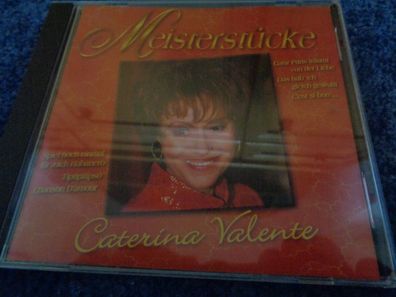 CD- Meisterstücke - Catarina Valente