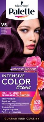 Palette Intensive Color Creme V5 Intensiv Violett